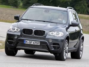 BMW X5 xDrive 3.0d 2011 года
